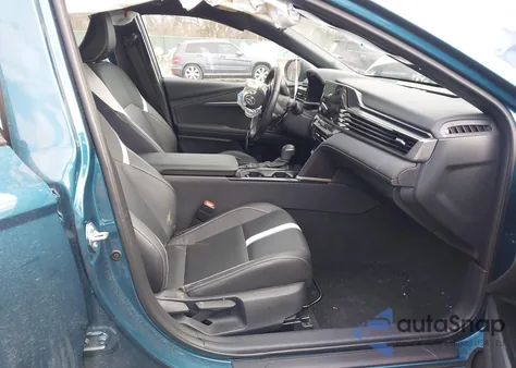 2025 Toyota Camry Se z USA, uszkodzony, nr VIN 4T1DAACK1SU607470